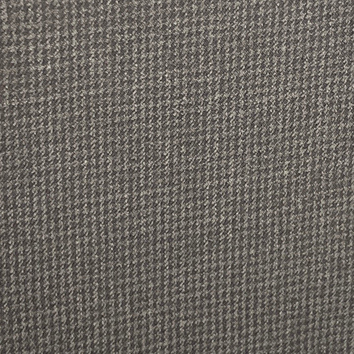 MARNI Size 38 Grey Black Grid Wool Cotton Notch Lapel Sport Coat