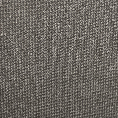 MARNI Size 38 Grey Black Grid Wool Cotton Notch Lapel Sport Coat