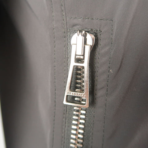 BELSTAFF M Veste de motard en nylon léger noir