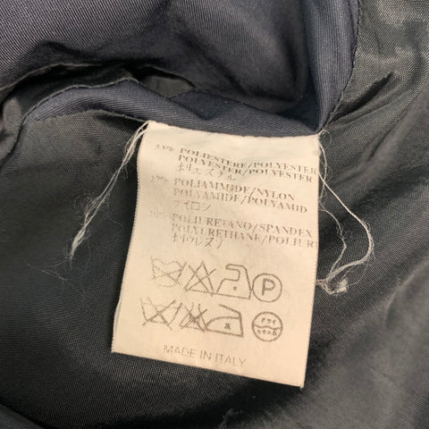 CoSTUME NATIONAL Veste en mélange de polyester noir taille 6