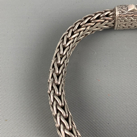JOHN HARDY Sterling Silver Clssic Chain Bracelet