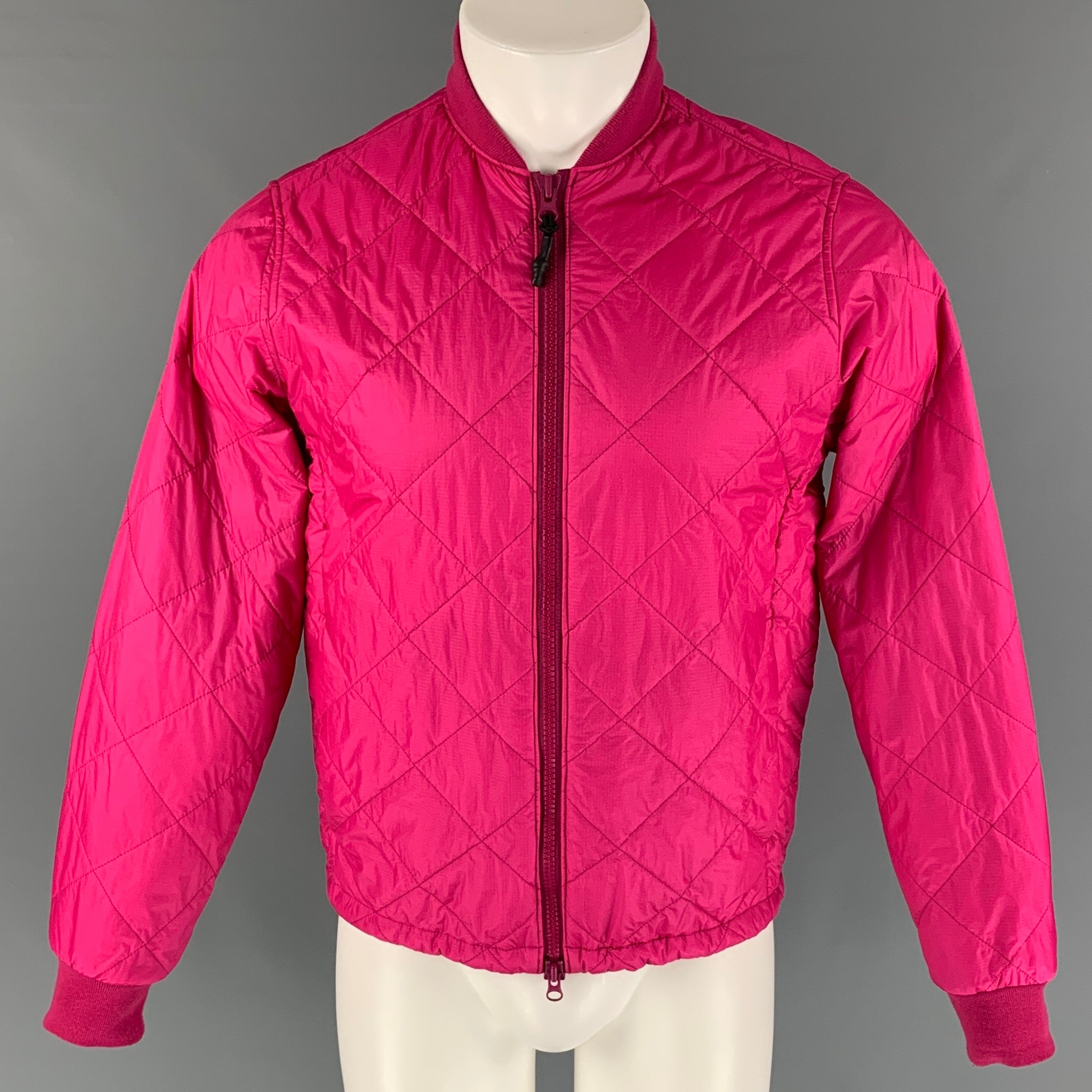 Very shop pink jacket