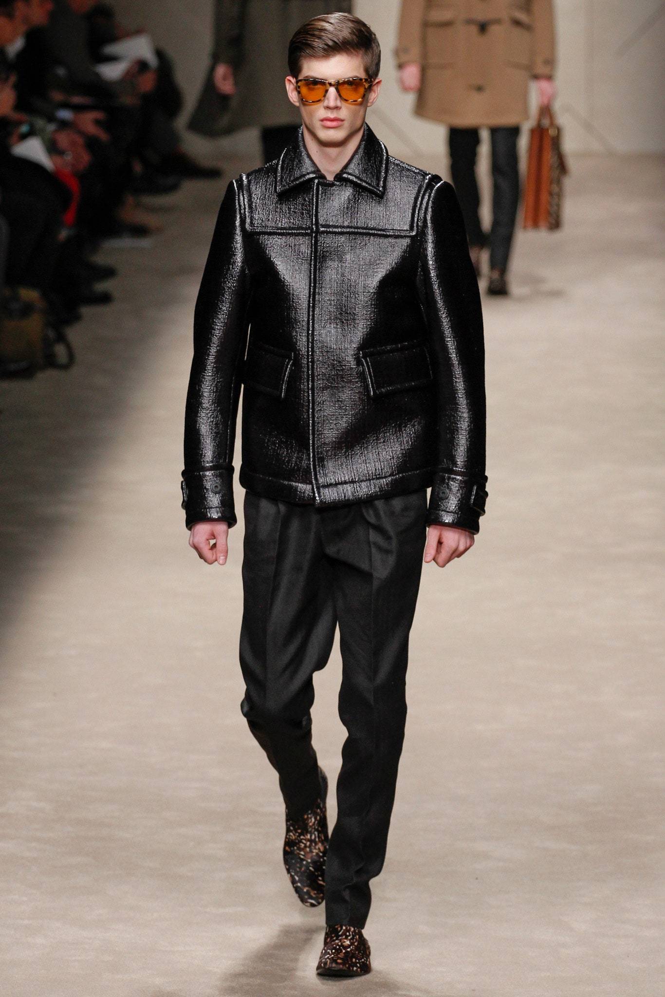 Burburry Prorsum ジャケット　サイズ38 Burburry Prorsum ジャケット サイズ38 BURBERRY PRORSUM FW