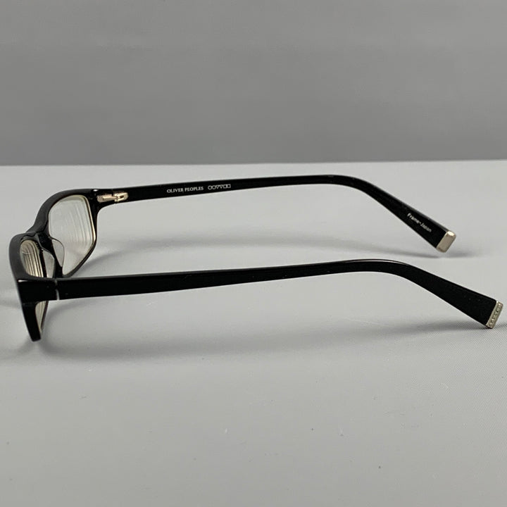 OLIVER PEOPLES Black Acetate Lane BK Frames