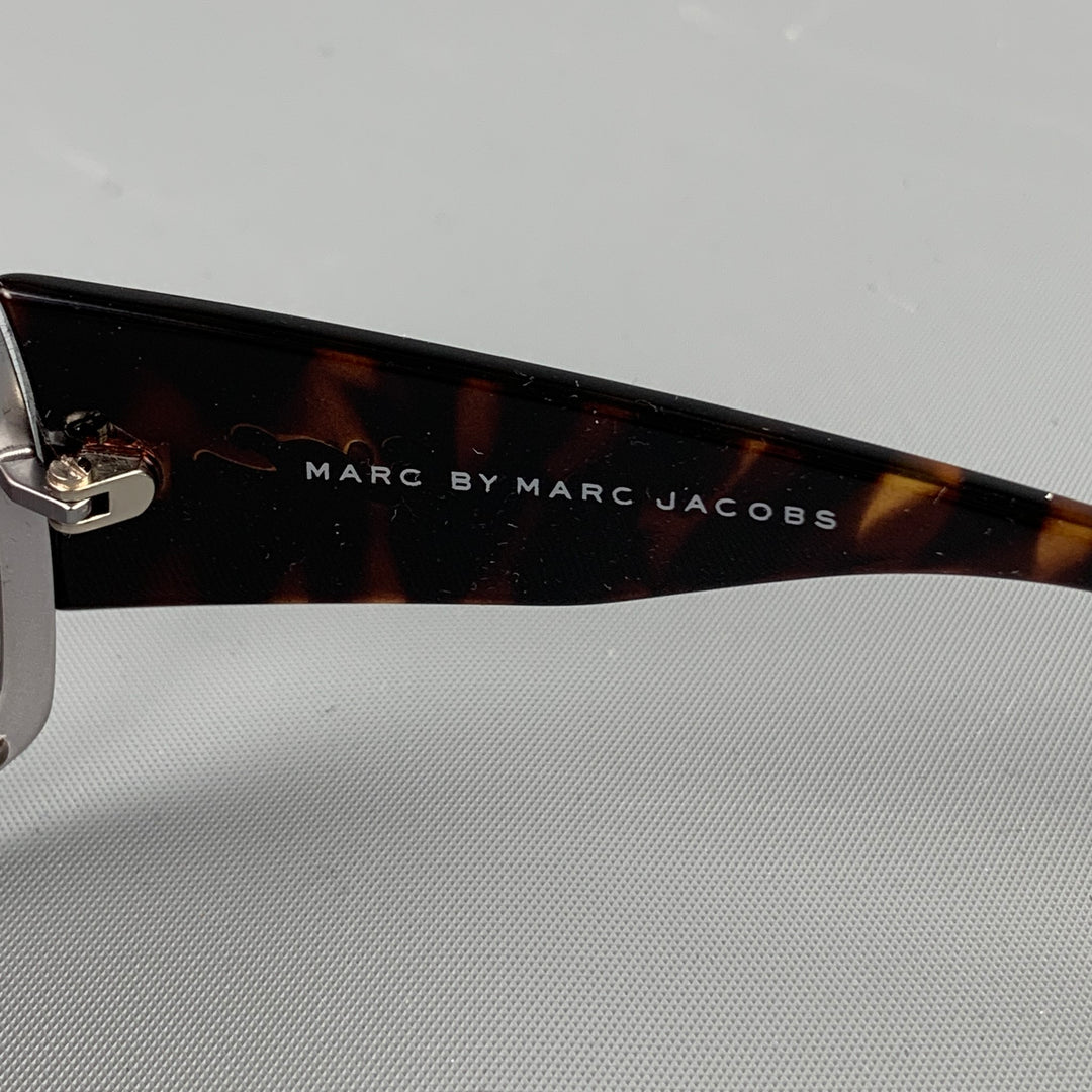 MARC by MARC JACOBS Size One Size Tortoise Shell Acetate Sunglasses