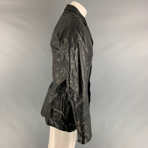 LAYER-O Taille 40 Veste Réversible Noire