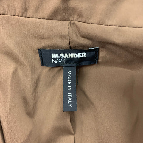 JIL SANDER Chaqueta acolchada de mezcla de poliamida caqui talla 4 Blazer