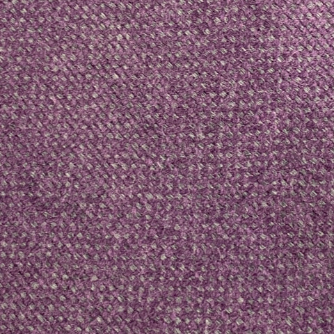 LUCIANO BARBERA Purple Grey Wool Tie