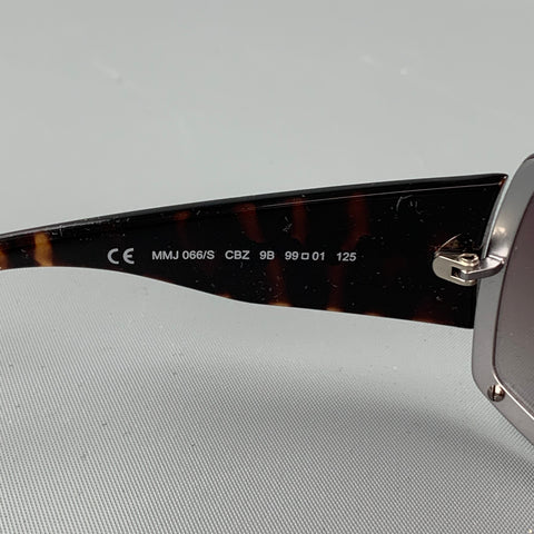 MARC by MARC JACOBS Size One Size Tortoise Shell Acetate Sunglasses