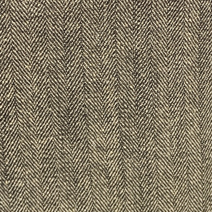 RRL by RALPH LAUREN Size 36 Grey Herringbone Cotton Blend Casual Pants