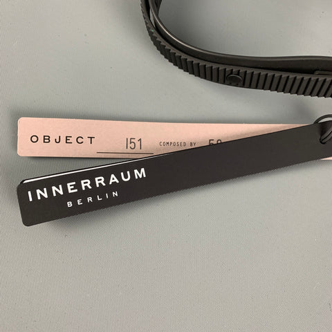 INNERRAUM Bolso tipo bolsa para teléfono con paneles negros