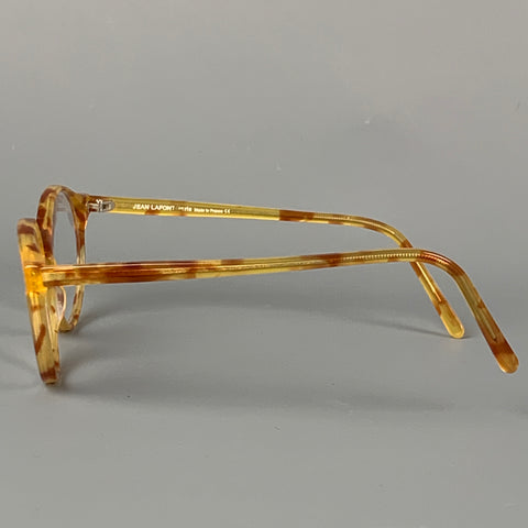 JEAN LAFONT Gold Tortoiseshell Acetate Frames