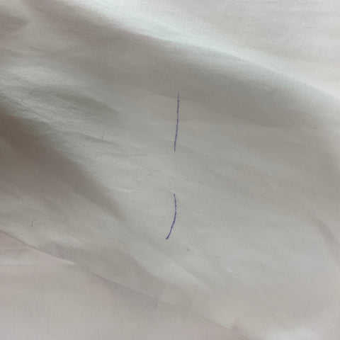 LES HOMMES Taille XL Chemise à manches longues en coton et élasthanne noir uni blanc