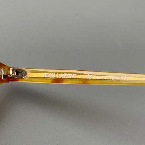 JEAN LAFONT Gold Tortoiseshell Acetate Frames