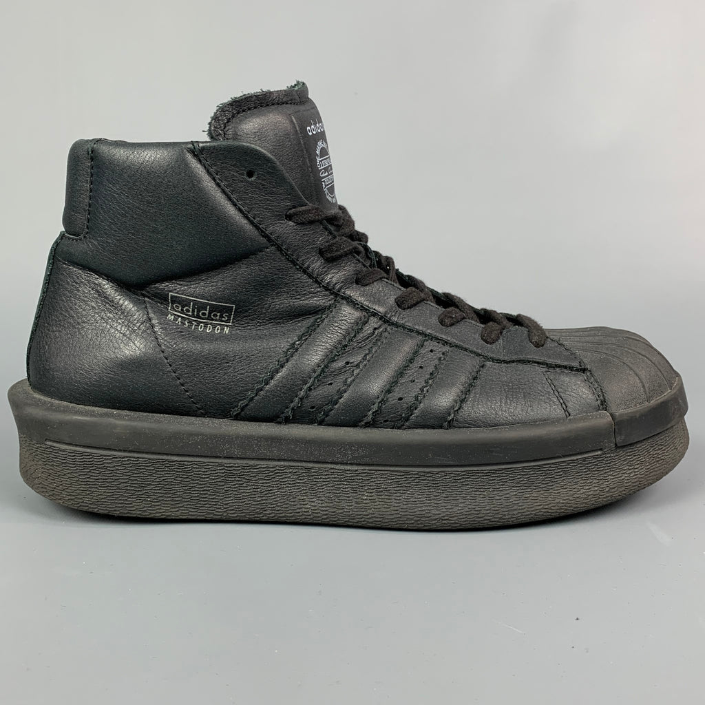 【あ】Rick Owens 22ss Mastodon Rick Owens adidas Mastodon Sneaker | Hypebeast