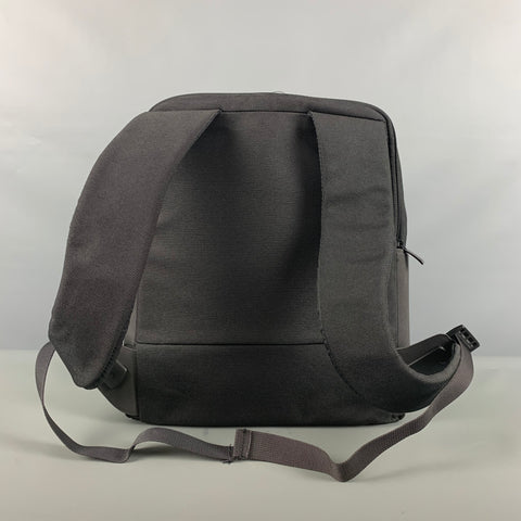 MANDARINA DUCK Black Nylon Backpack Bags