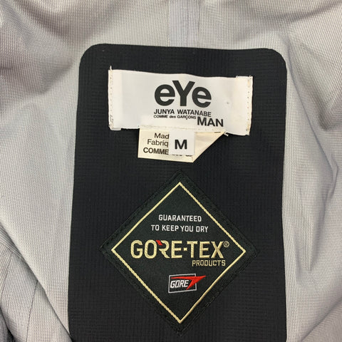 JUNYA WATANABE Size M Black Nylon Gore-Tex Parka Coat
