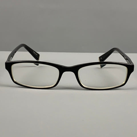 Cadres OLIVER PEOPLES Lane BK en acétate noir