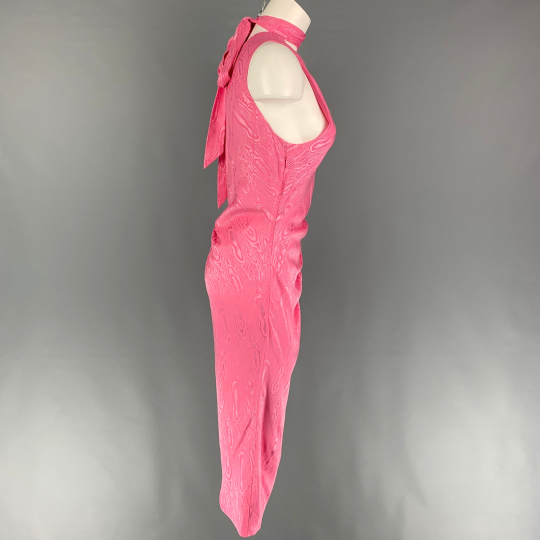 RONNY KOBO Size S Pink Silk Blend One Shoulder Dress – Sui Generis Designer  Consignment