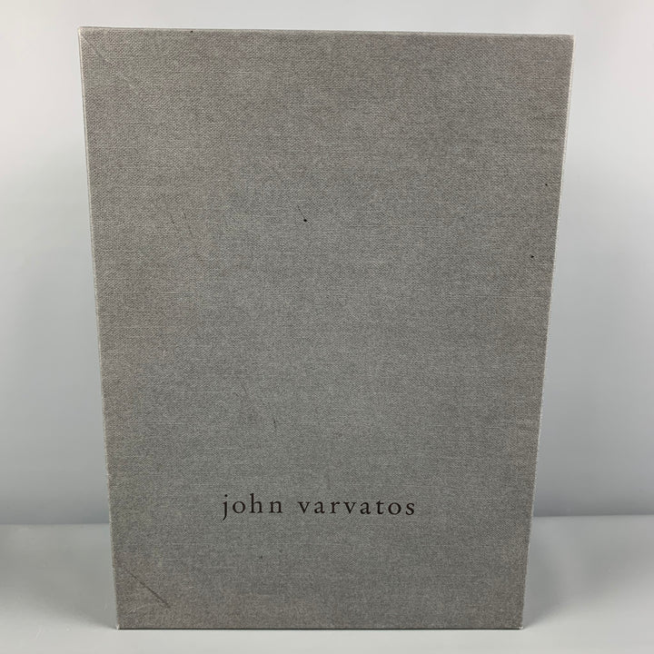 JOHN VARVATOS Size 9.5 Brown Suede Ankle Calf Convert Boots