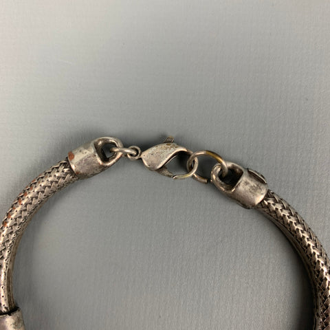 KENNETH COLE Sterling Silver Link Bracelet