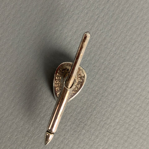 TIFFANY & CO.Elsa Perett Collection Sterling Silver Cuff Links