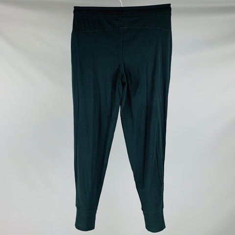 PAUL SMITH Size L Navy Cotton Sweatpants Casual Pants