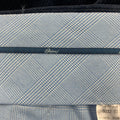 BRIONI Size 32 Navy Solid Corduroy Cuffed Dress Pants BRIONI