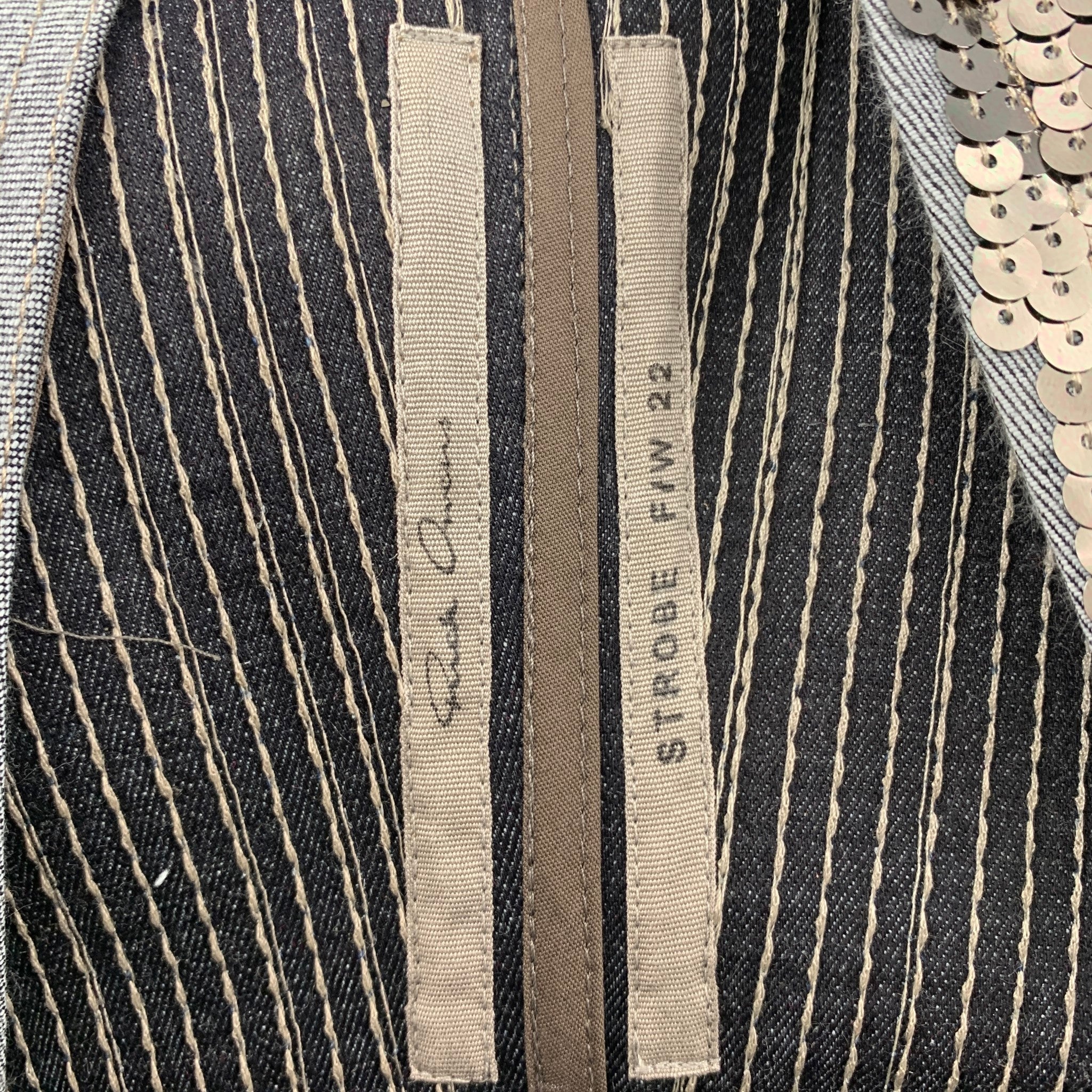 Rick Owens シルバードレス　サイズ2 Rick Owens リックオウエンス スニーカー GEO BASKET E17 2681