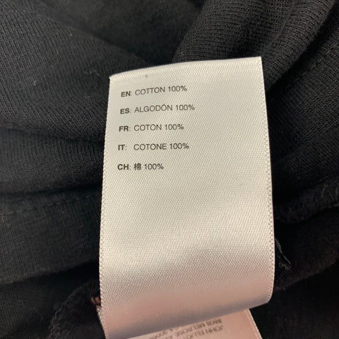 JOHN ELLIOTT Size S Black Cotton Tank Top