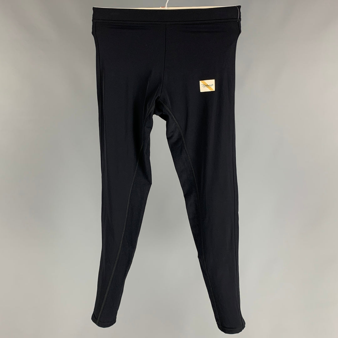 TRACKSMITH Legging Polyester Noir Taille L