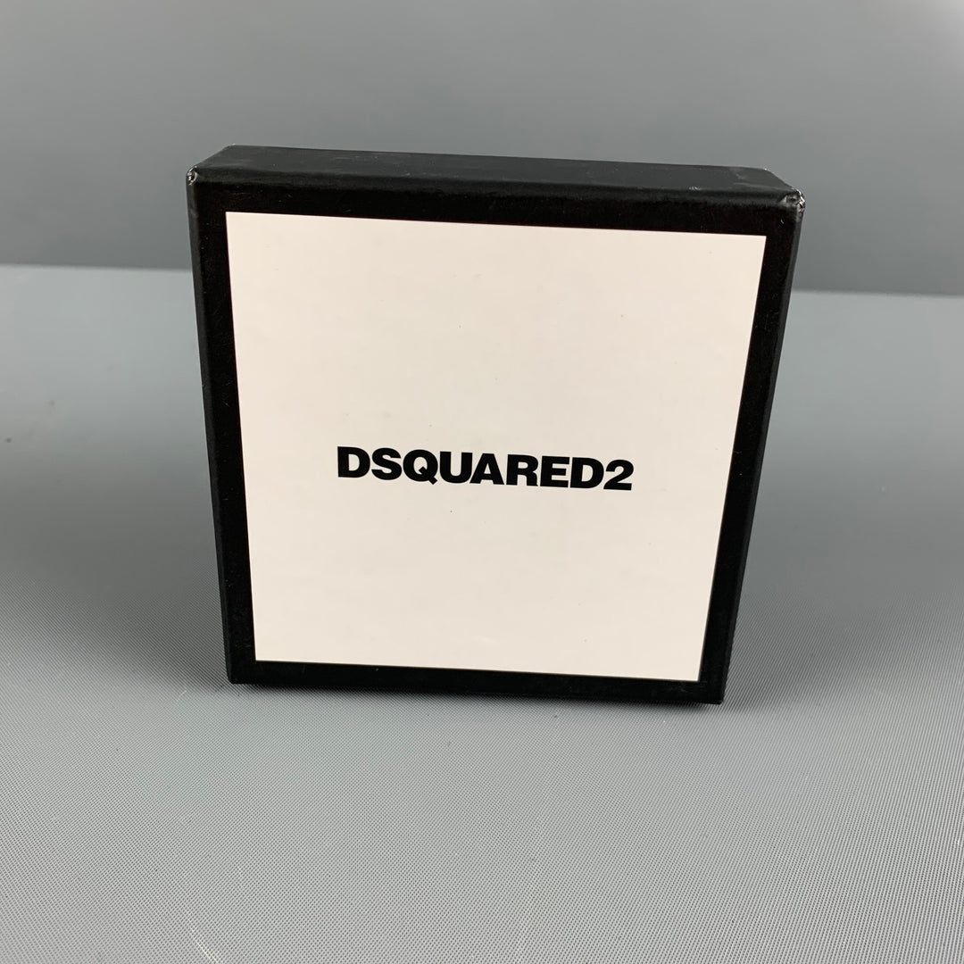 DSQUARED2 Silver Metal Brooches & Pins