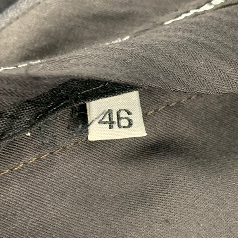DOLCE & GABBANA Size 32 Navy Dress Pants