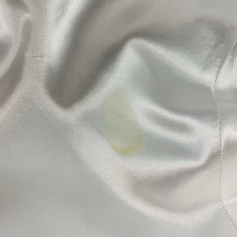 SIMON CHANG Talla 6 Chaqueta de cuadros de mezcla de poliéster gris blanco