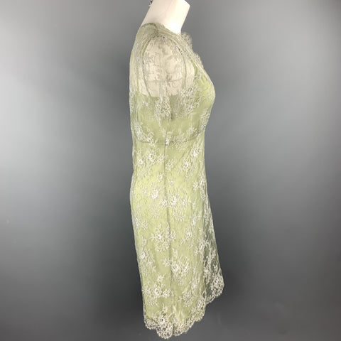 collette dinnigan lace dress Collette Dinnigan, Rococo gown Preowned Wedding Dress Save 60%