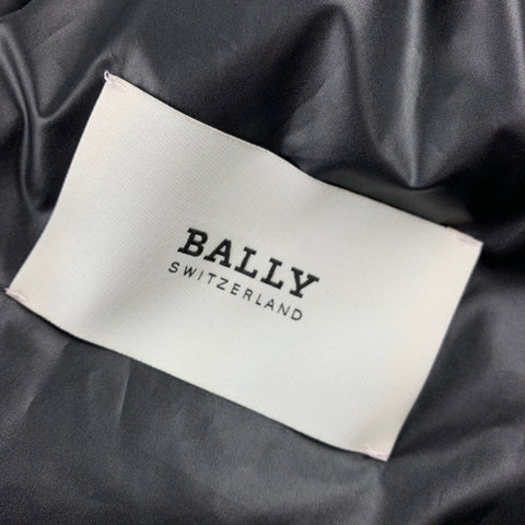 BALLY x RICARDO CAVAOLO Size 2 Multi-Color Polyester Jacket