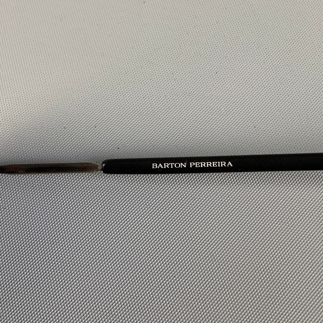 BARTON PERREIRA Gafas de sol Sauvestre de metal azul plateado