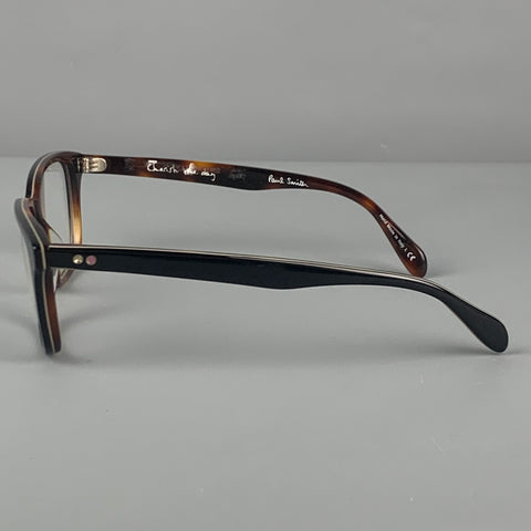 PAUL SMITH Spectacles Black Clear Sunglasses