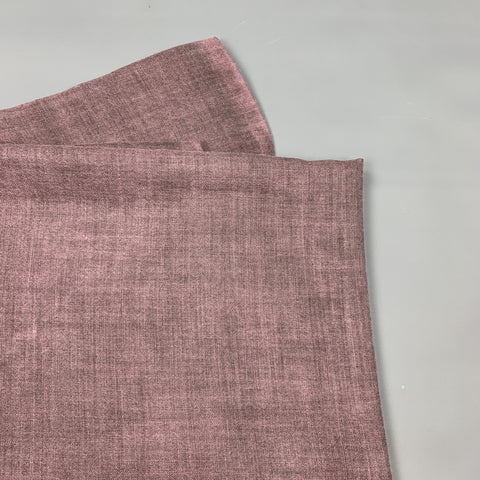 JIL SANDER Bufanda extragrande con flecos de cachemira y seda en color morado