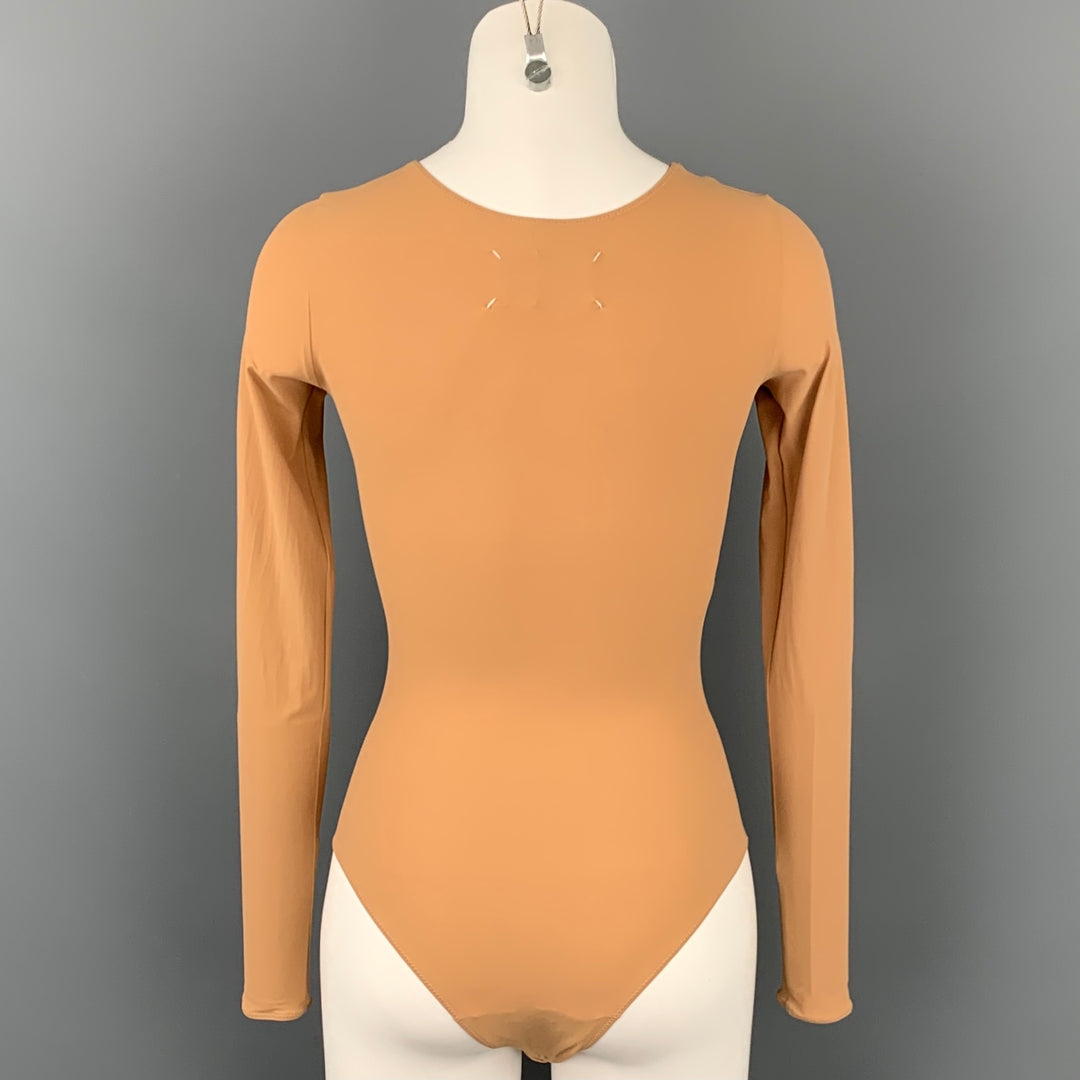 Maison Margiela x H&M Bodysuit - Light Nude