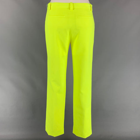 neon dress pants Neon Pants MaQ + Suz Suzanne Spiegoski