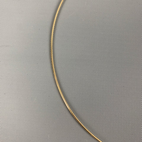 JENNIE KWON DESIGNS Gold Round Diamond Necklace