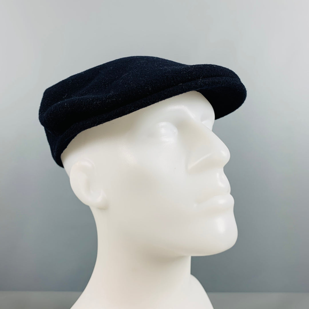 KANGOL Size L Navy Wool Hats