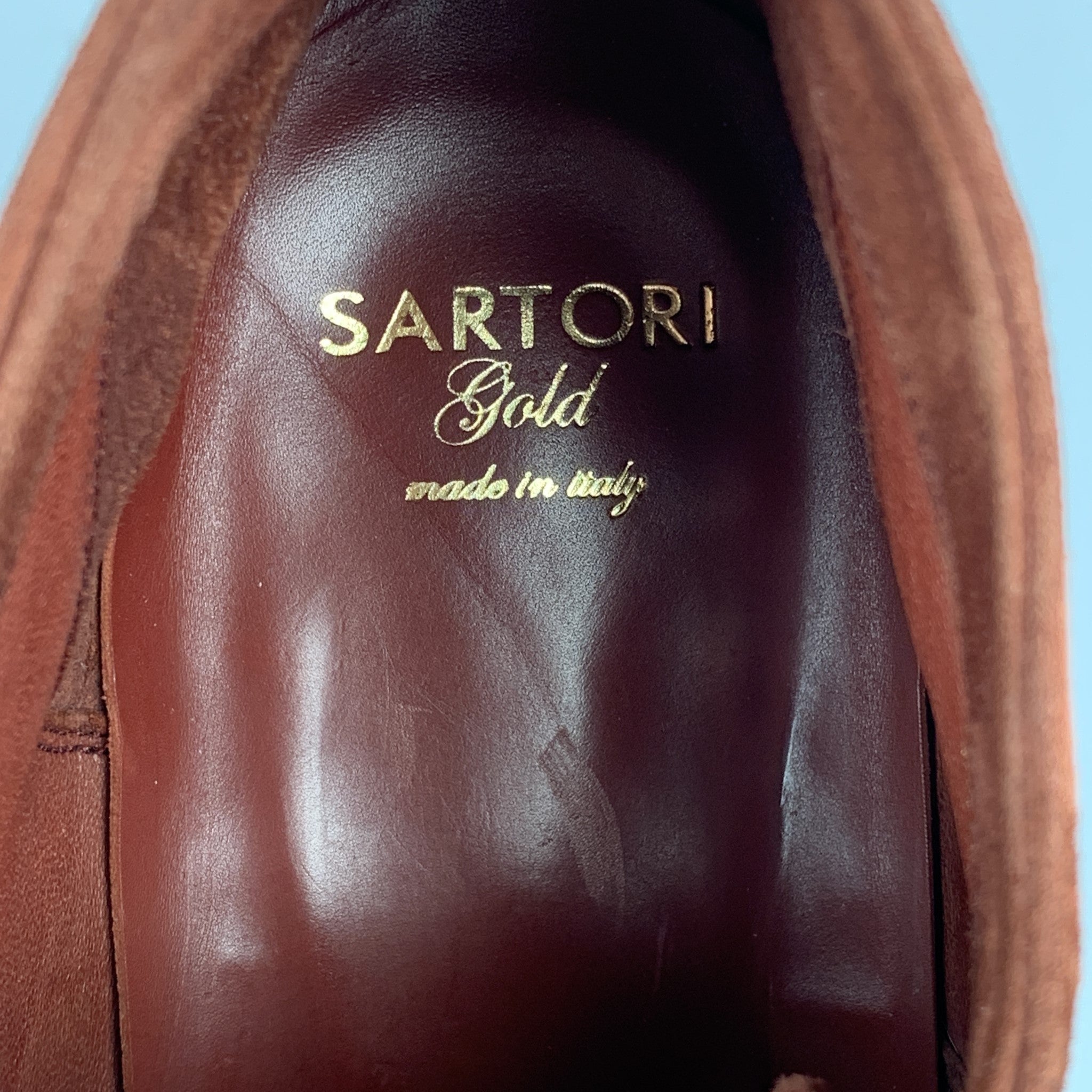 Sartori gold hot sale shoes