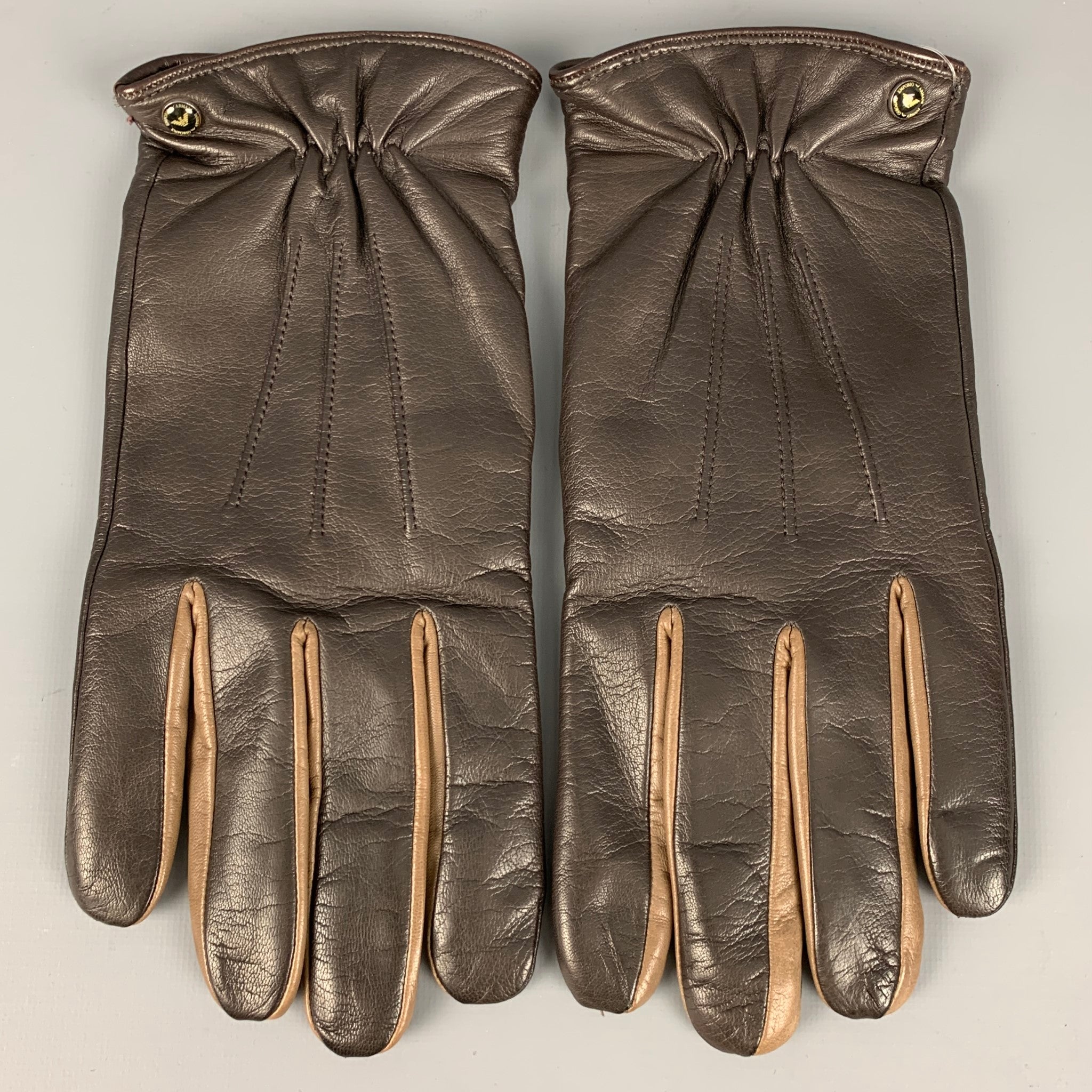 Emporio armani gloves online