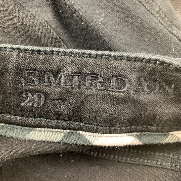 BURBERRY LONDON Size 29 Black Skinny Jeans