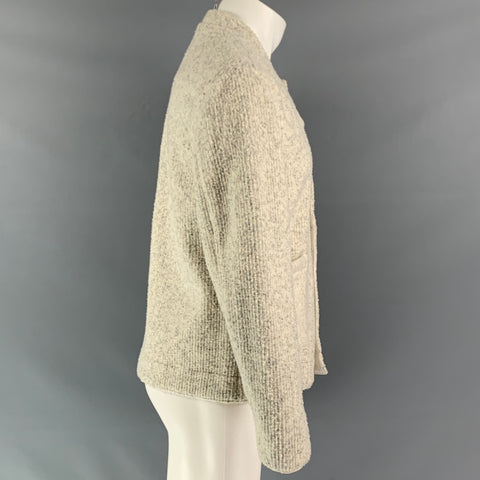 LEVI'S MADE & CRAFTED Size M Beige &  Grey Heather Jacket