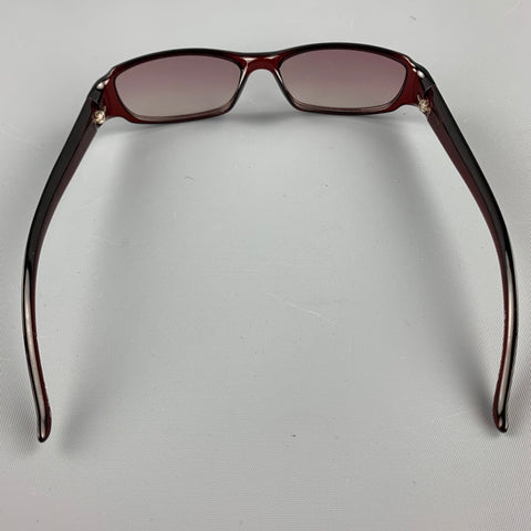 GUCCI GG 2499/S Burgundy Acetate Sunglasses