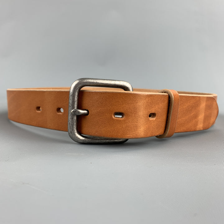 UNIONMADE x CIRCA Size 30 Tan Leather Belt