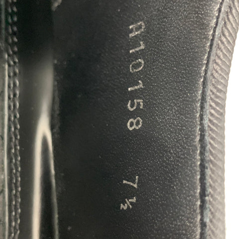 DOLCE &amp; GABBANA Taille 7,5 Chaussures à lacets noires